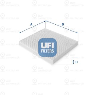 Запчасть UFI 5312500