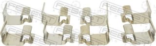 Запчасть FEBEST 0103MCU2R