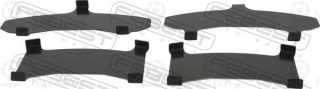 Запчасть FEBEST 0403GALF