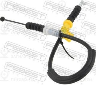 Запчасть FEBEST 17104B8