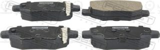 Запчасть FEBEST 1501T19R