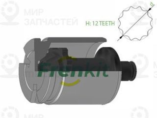 Запчасть FRENKIT K415201S
