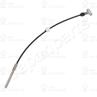 Трос стояночного тормоза JAPANPARTS BC0407