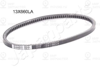 Запчасть JAPANPARTS DT13X660LA