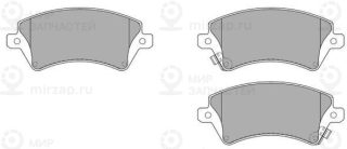 Запчасть FREMAX FBP1227