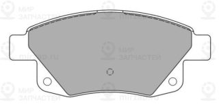 Запчасть FREMAX FBP1452