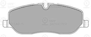 Запчасть FREMAX FBP1566