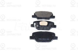 Запчасть FREMAX FBP2612