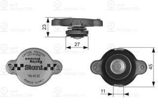 Запчасть GATES RC10362