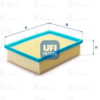 Запчасть UFI 3025400