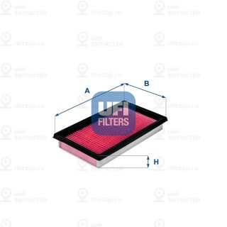 Запчасть UFI 3036200