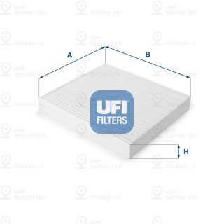 Запчасть UFI 5309300