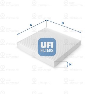 Запчасть UFI 5312300
