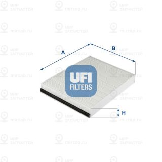 Запчасть UFI 5332000
