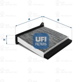 Запчасть UFI 5422000