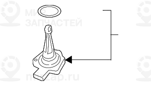 Запчасть BMW 12615A740A2