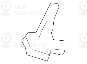 Запчасть BMW 12617638342