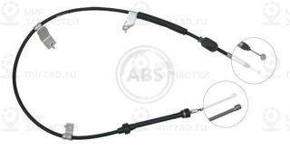 Трос стояночного тормоза ABS K13847