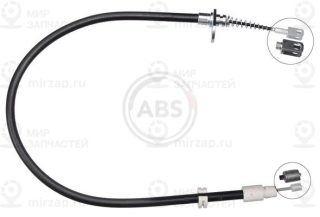 Трос стояночного тормоза ABS K13954