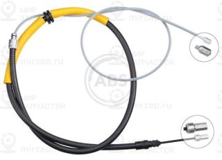 Трос стояночного тормоза ABS K13961
