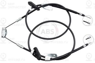 Трос стояночного тормоза ABS K14040