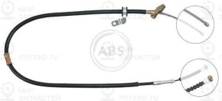 Трос стояночного тормоза ABS K16337