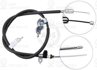 Трос стояночного тормоза ABS K16547