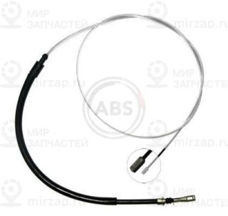 Трос стояночного тормоза ABS K16756