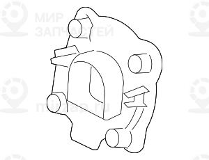 Запчасть BMW 12907533932