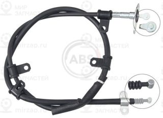 Трос стояночного тормоза ABS K17434