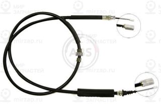 Трос стояночного тормоза ABS K17646