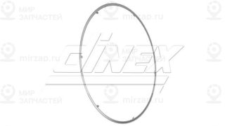 Запчасть DINEX 2KL016