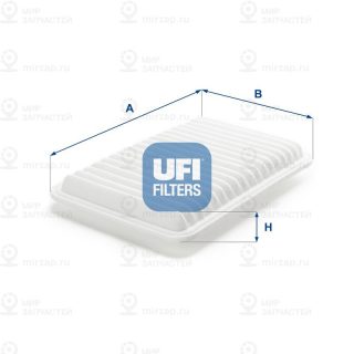 Запчасть UFI 3078800