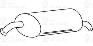 Запчасть FERROZ 16188