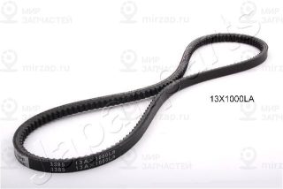 Запчасть JAPANPARTS DT13X1000LA