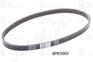 Запчасть JAPANPARTS DV4PK0665