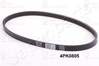 Запчасть JAPANPARTS DV4PK0805