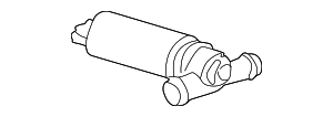 Запчасть BMW 13411733090