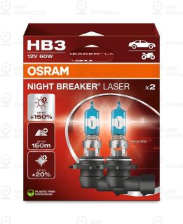 Запчасть OSRAM 9005NL2HB