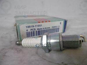 Запчасть HYUNDAI 1881811051