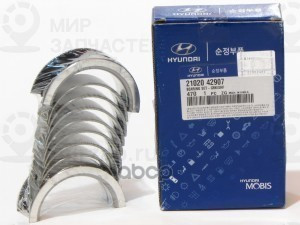Запчасть HYUNDAI 2102042907