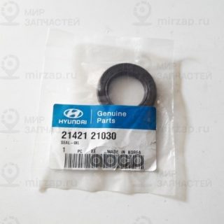 Запчасть HYUNDAI 2142121030