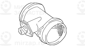 Запчасть BMW 13621736224