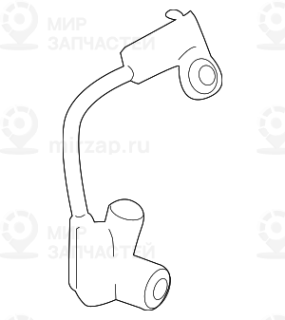 Запчасть BMW 13627582842