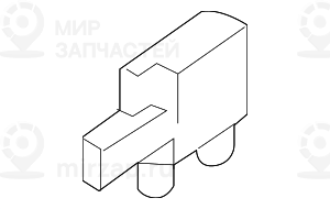 Запчасть BMW 13627805758
