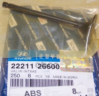 Запчасть HYUNDAI 2221126600