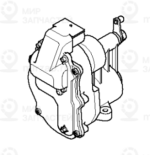 Запчасть BMW 13627834494