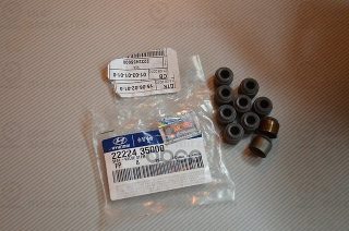 Запчасть HYUNDAI 2222435000