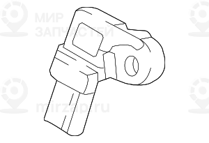 Запчасть BMW 13628637899