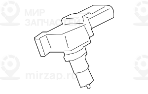 Запчасть BMW 13628637900